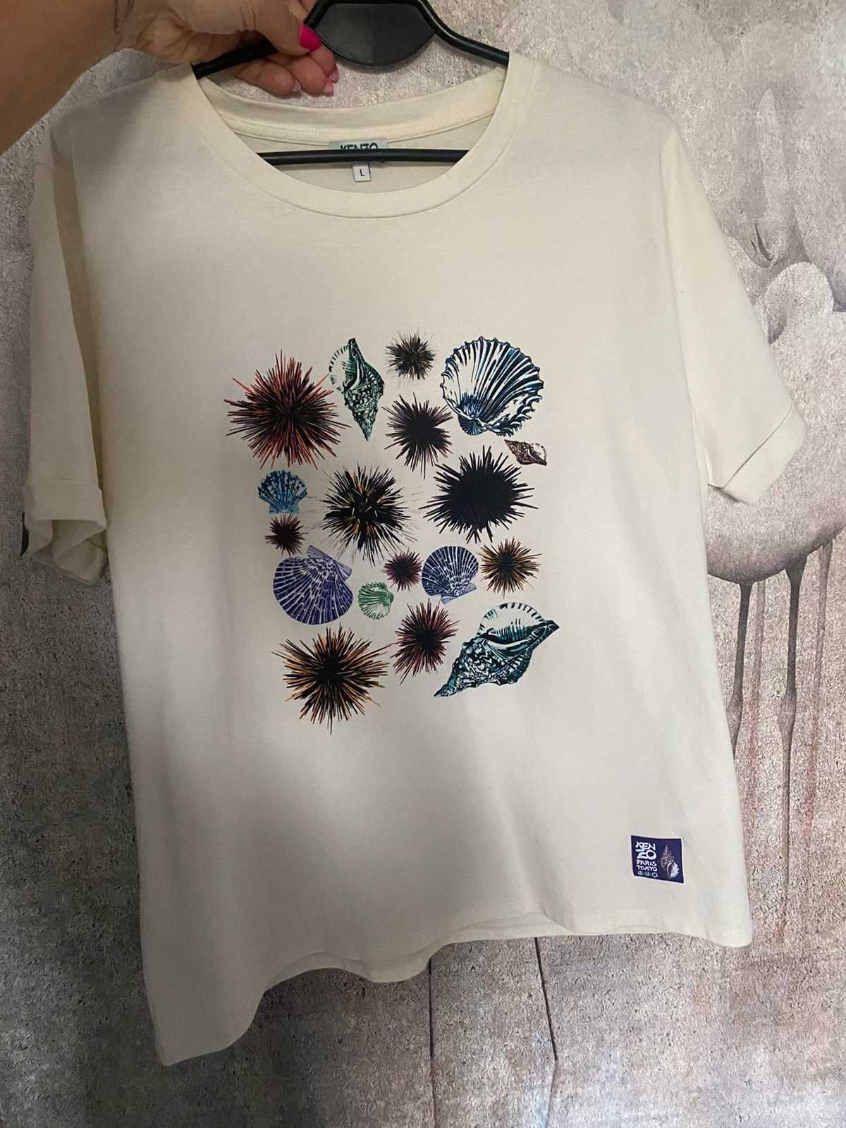Tshirt KENZO L nowa