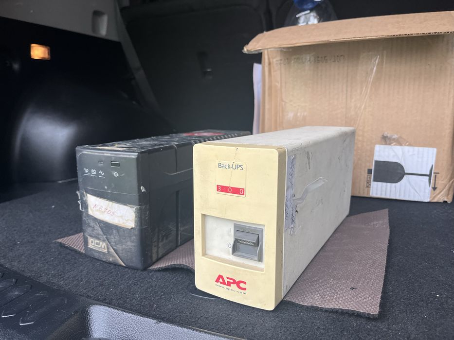 ДБЖ APC джерело безперебійного живлення УПС, UPS,