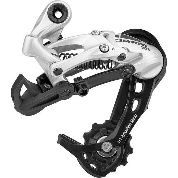 Nowa Przerzutka tylna SRAM X.5 tył średni wózek 9-sp x-5 285g MTB