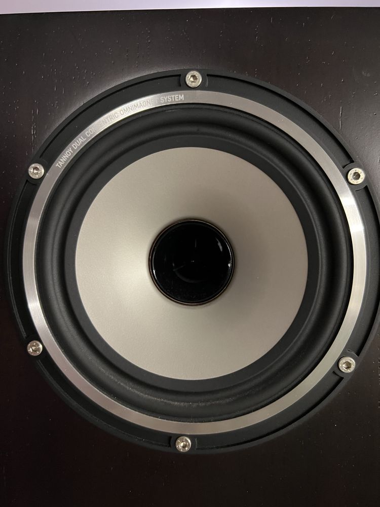 Tannoy Revolution XT6 Dark Walnut