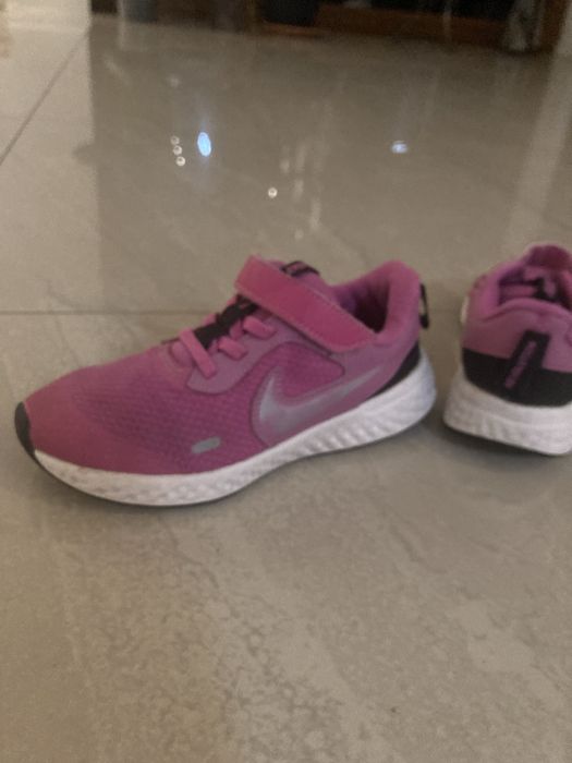 Nike 31,5 dka dziewczynki