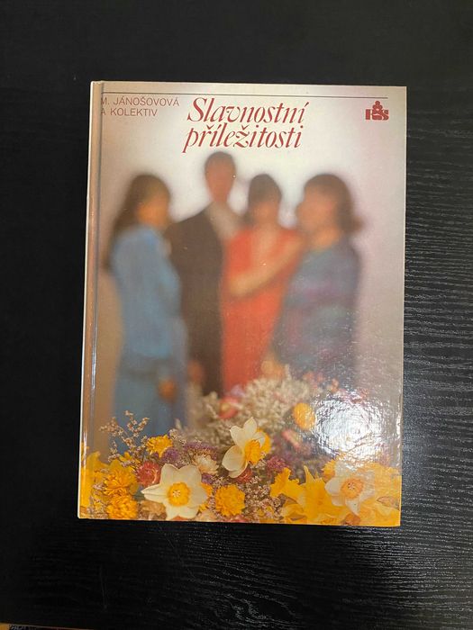 Альбом-Книга Родини"Slavnostni prilezitosti"Bratislava,1983/Словаччина
