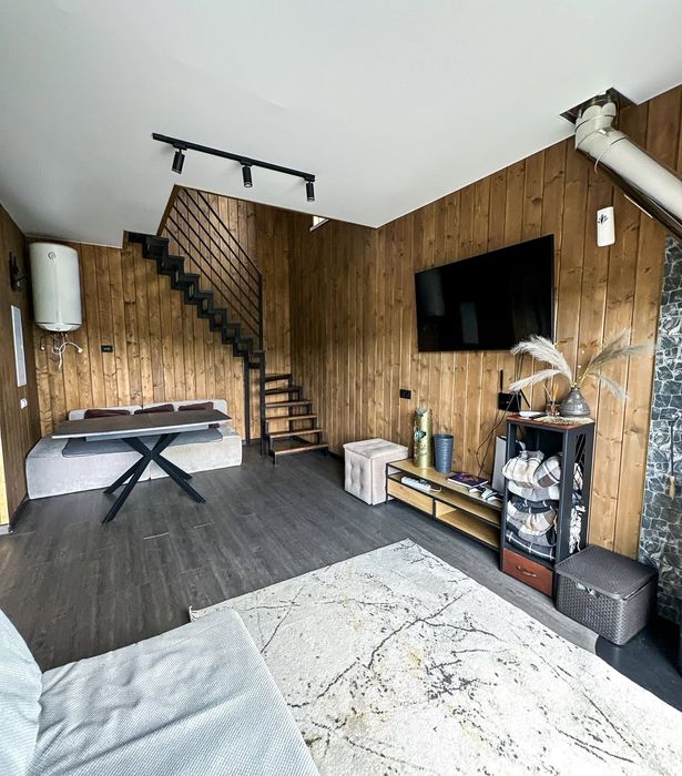 Оренда Котеджу у м.Львів OBRIY Resort