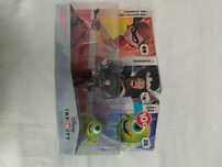 Figurki  Disney infinity Barbarossa,mike,iniemamocna