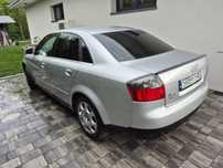 Audi A4 B6 2.0FSI 150KM