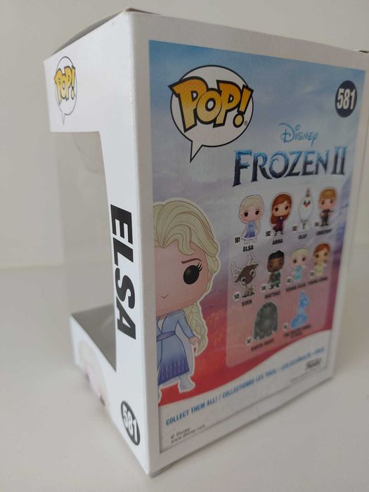 Funko Pop! Frozen 2: Elsa - 581