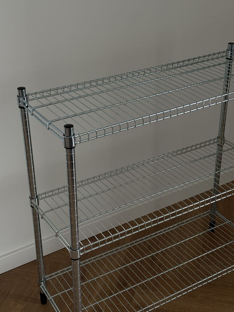 Ikea omar regał galawizowany
