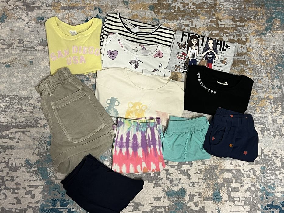 Пакет речей літо Zara