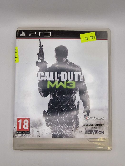 ***Call of Duty Modern Warfare 3 (MW3) *PS3* EASYCASH***