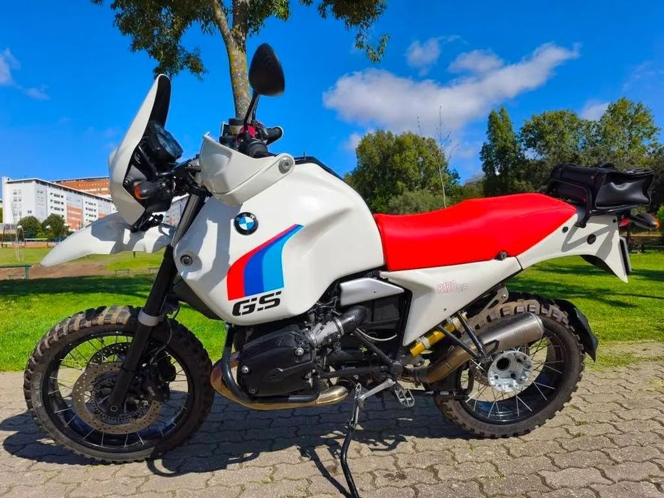 BMW R 1200 GS Unit Garage