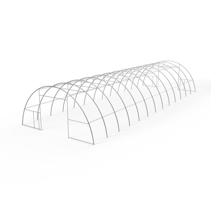 Hala namiotowa łukowa 9,15x20m PVC 750g/m²