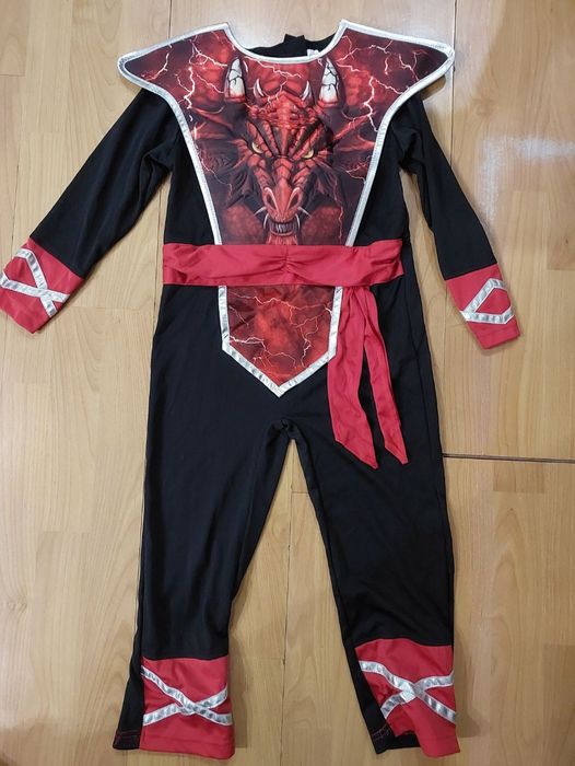 Костюм на Хелловін