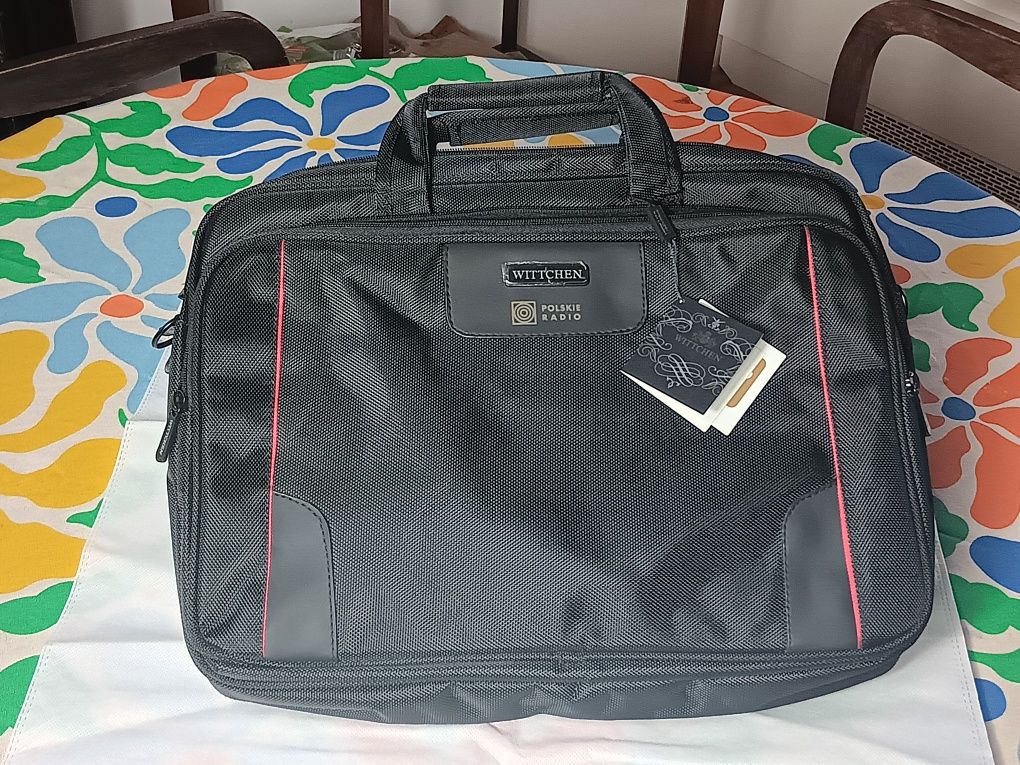 Torba na laptopa 15,6 cała - Wittchen NOWA