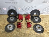 Тормозная система vw TRW супорт диск vw jetta mk7 passat