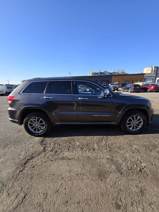 Jeep Grand Cherokee 2015