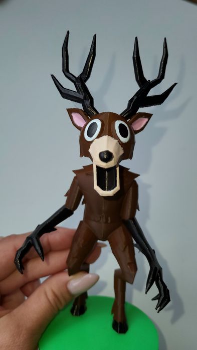 99 ночей в лісі Роблокс 99 ночей в лесу Олень 99 nights in the forest