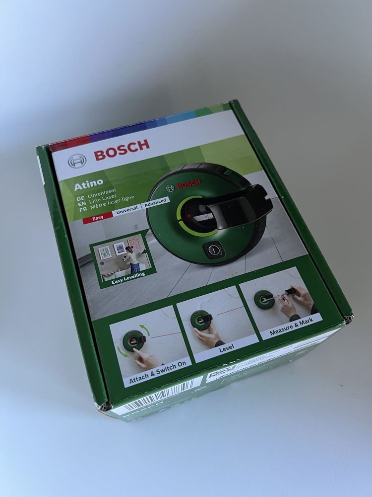 Bosch Atino Laser