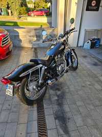 Suzuki Marauder Suzuki Marauder 125, wtrysk, zadbany, bezwypadkowy