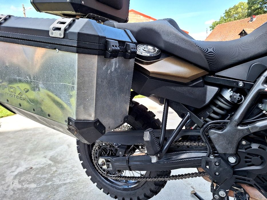 Bmw f 800 gs africa transalp tiger/ nowa cena ostateczna 27500