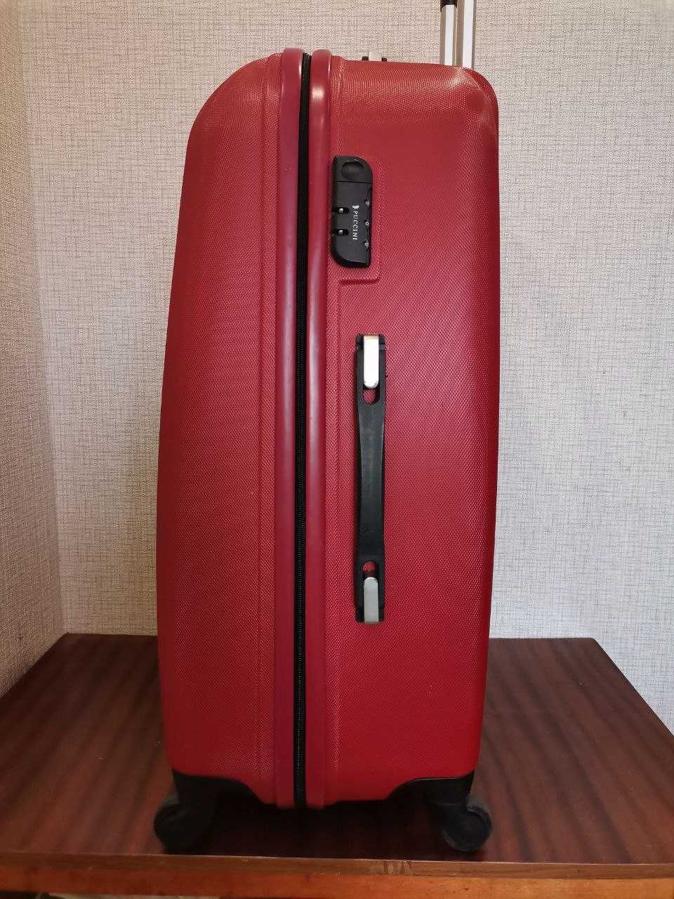 Puccini 75 см валіза велика чемодан большой купить в Украине