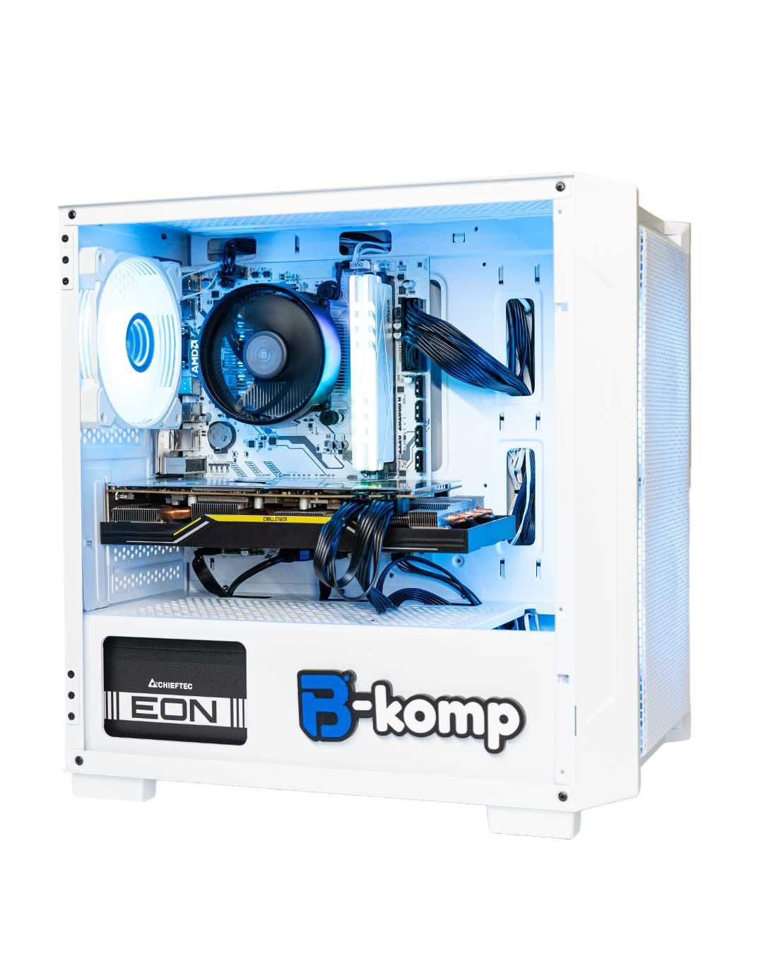 komputer gamingowy komputer stacjonarny do gier rtx 2060 rx 5700 ryzen