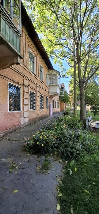 Продам 2к кв сталінку нагірна