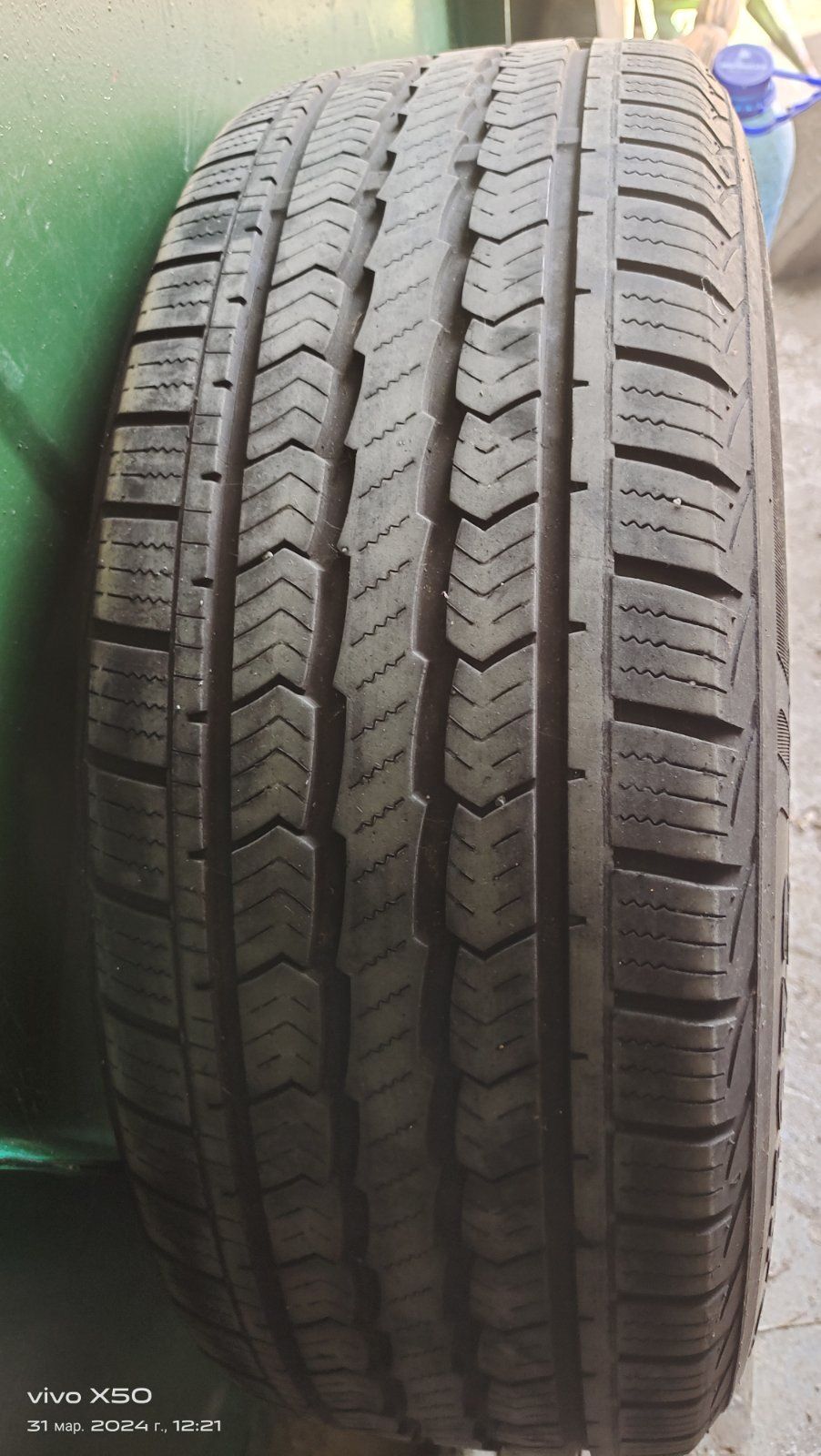 Колеса 225/60 R17