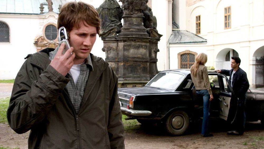 HOSTEL (Quentin Tarantino/Eli Roth) Mórbido e Perverso UNRATED