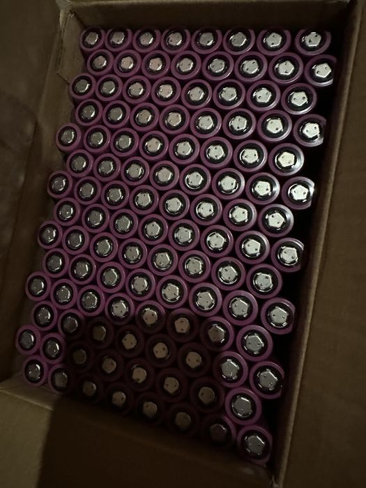 18650 HighStar 26ER (2600mA) - 2024 року випуску (Стан нових)