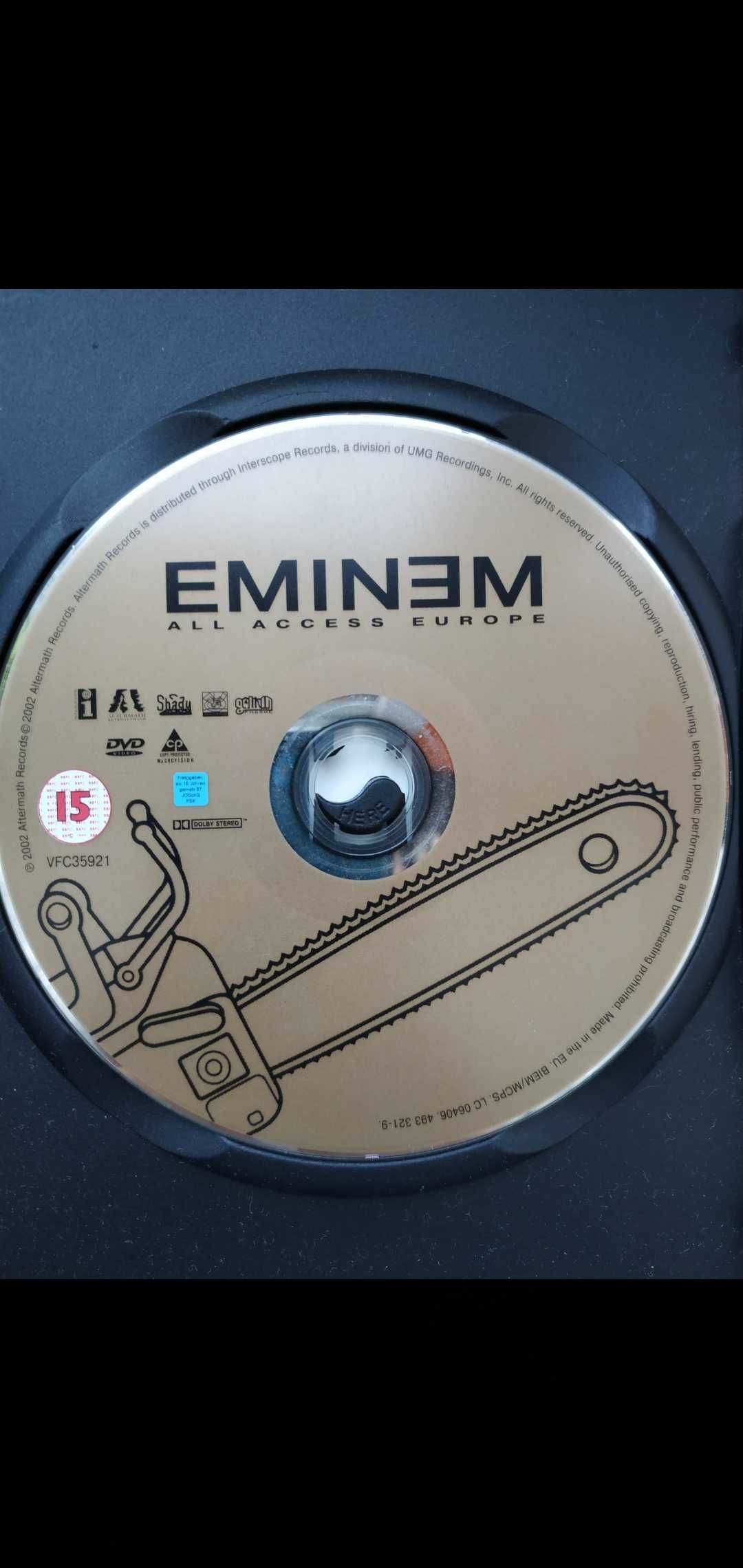 Eminem dysk muzyczny