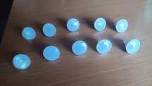 Lampadas gu 5.3 e focos