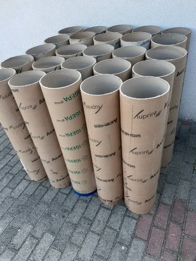 Tuba 17,18,19,20,21,22,23,24,25,26,28,30,50cm, kartonowe szalunkowe