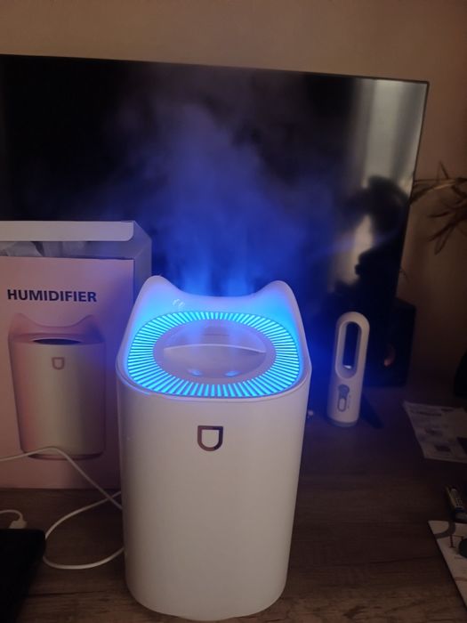 Зволожувач повітря від USB