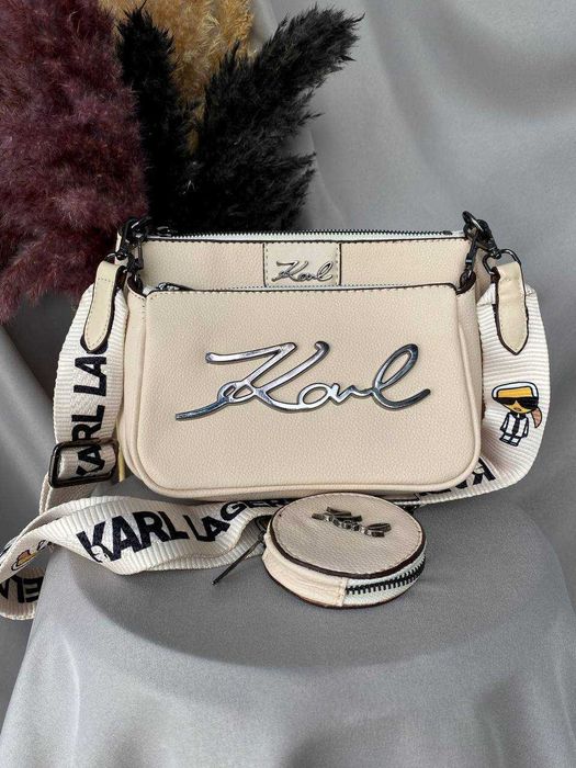 Torba damska na ramie 3 w 1 damska torebka