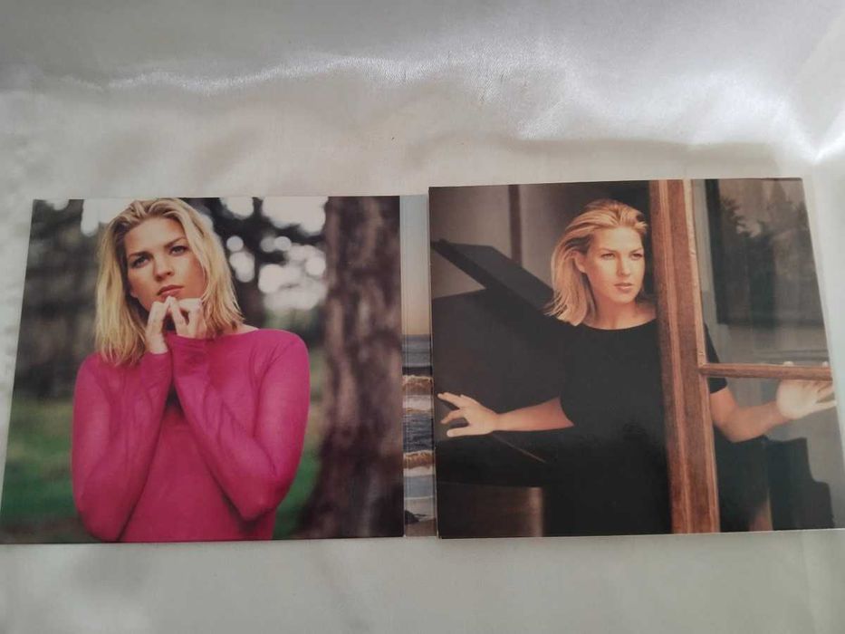 Diana Krall • When I Look In Your Eyes + Xmas CD Offer