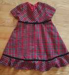 Czerwona sukienka The Children Place 98 104