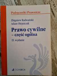 Prawo cywilne Radwański