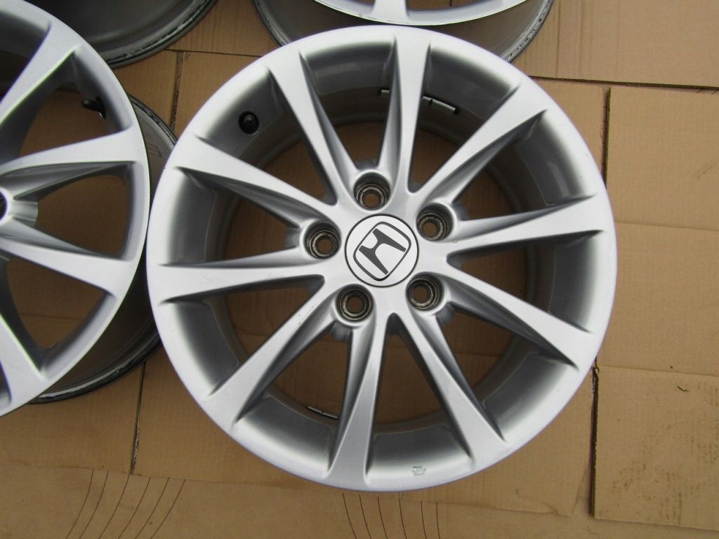 Felgi 16 Honda Civic Ufo Accord CR V CRV SR V SR-V HR V HR-V 5x114,3 ET45