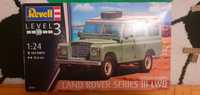 Land Rover Series III LWB - Revell - 1:24