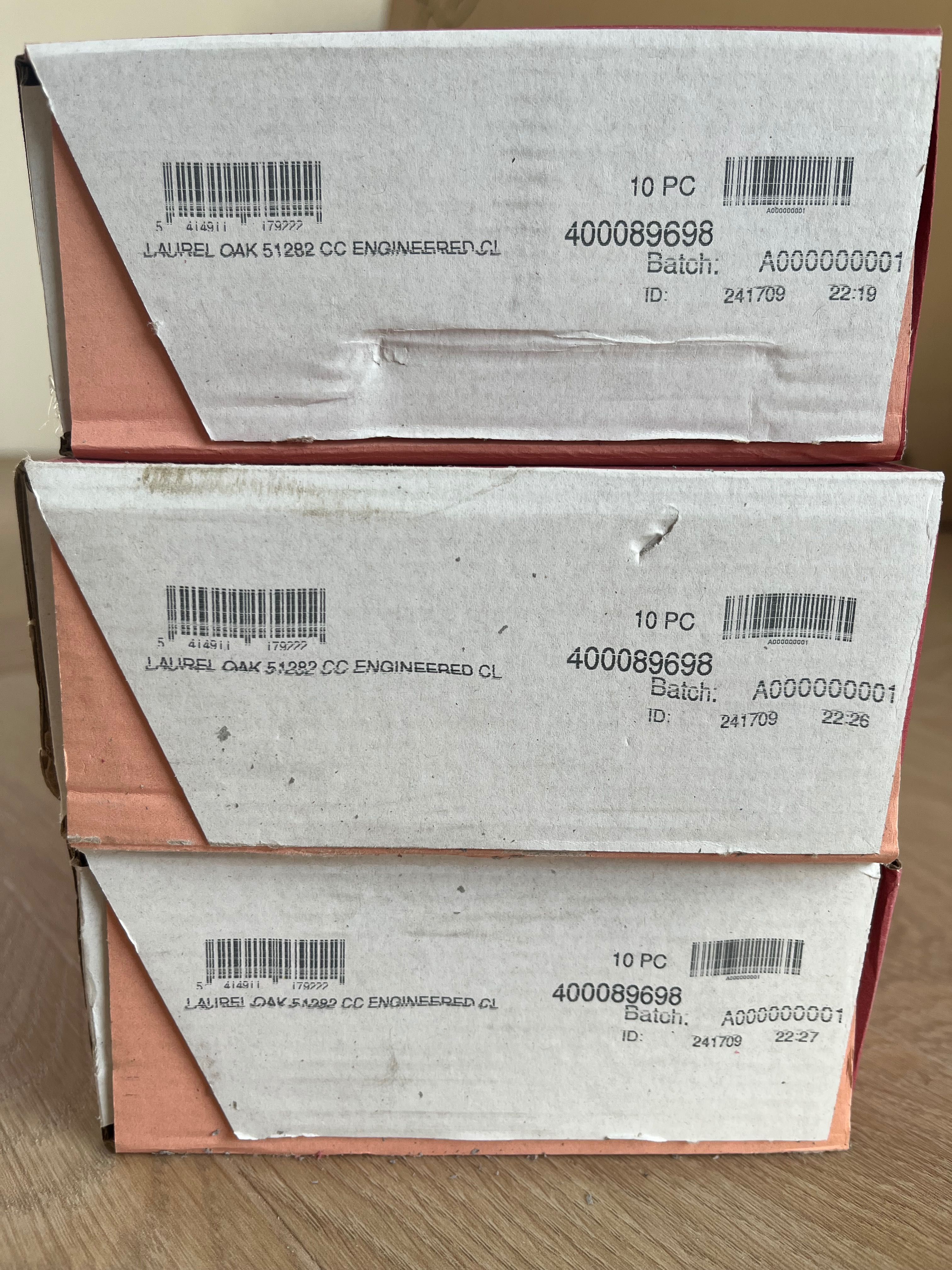 Panele winylowe Moduleo Laurel Oak 51283 Jodełka