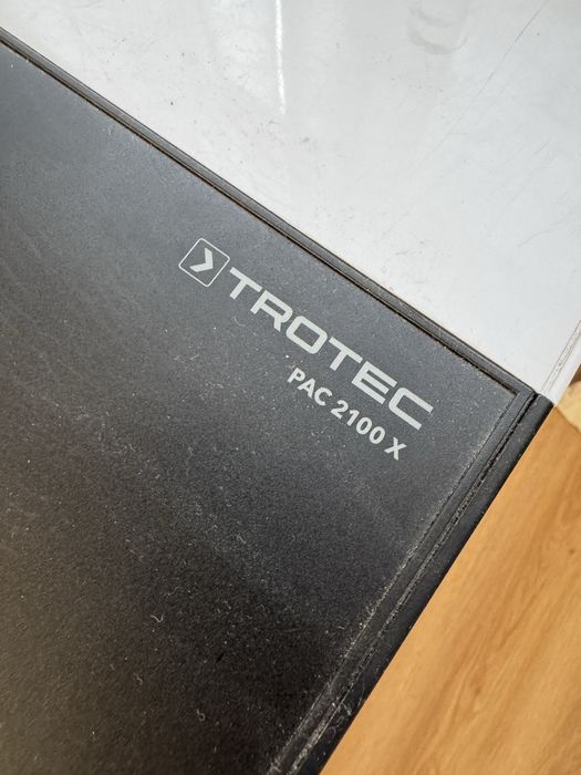 Klimatyzator przenośny Trotec Pac2100X