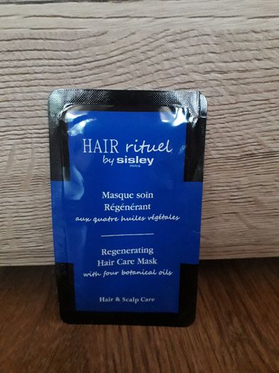 Sisley Hair rituel by sisley Masque soit Regenerant 8 ml