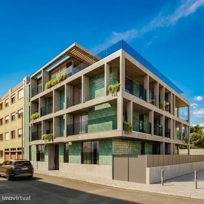 Apartamento T2, na Praia, Praia da Barra, Ílhavo, Aveiro