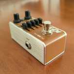Pedal Preamp & Equalizador Acústico (Fishman AFX Pro EQ Mini)