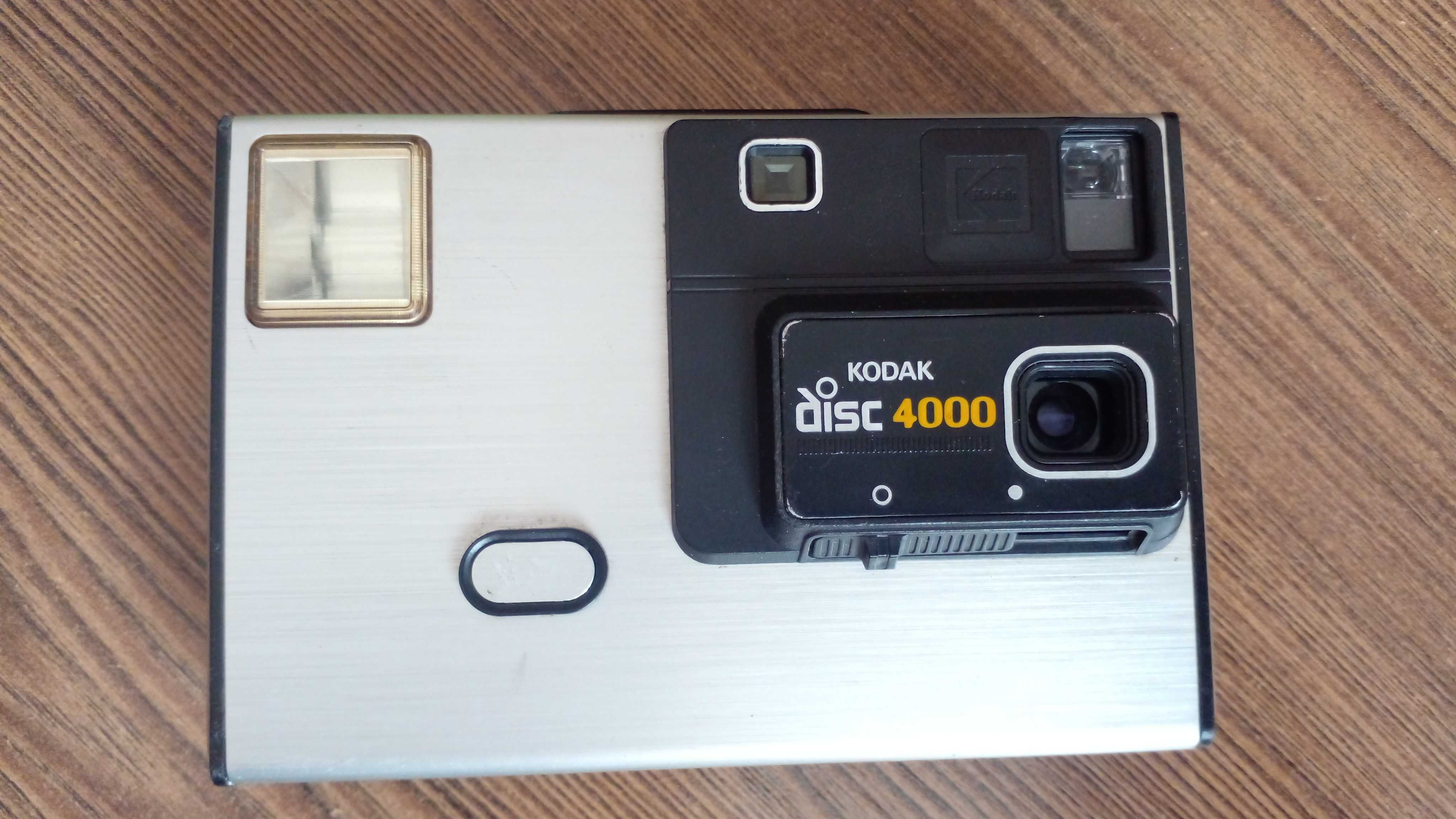фотоапарат Kodak disc 4000
