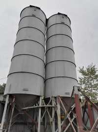 Silos 100 t,  1 szt