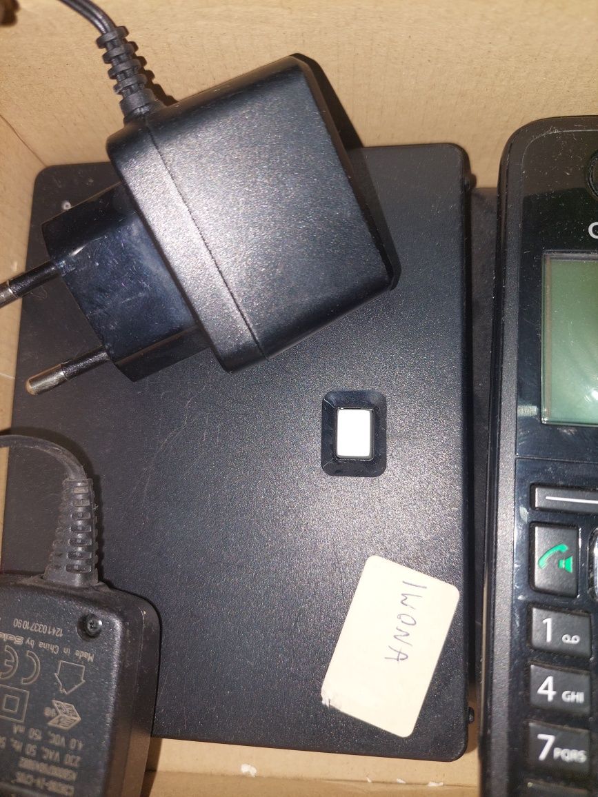 Telefon Gigaset 510IP . 2 zestawy kompletne bramki isłuchawki.