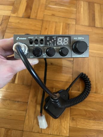 Cb radio stabo xm 3001e