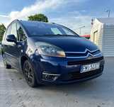 Citroen C4 Grand Picasso 7 osobowy automat