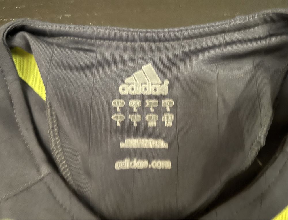 Camisola Árbitro Oficial Adidas Tam.L (Como NOVO)